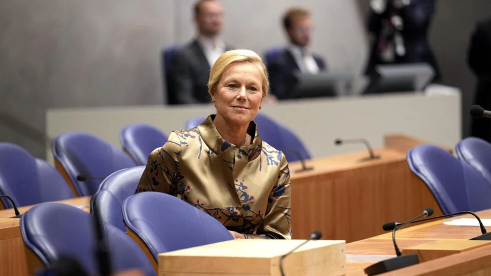 UN names outgoing Dutch minister humanitarian coordinator for Gaza