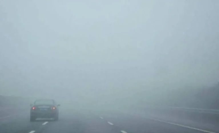 Fog shuts down Lahore-Sheikhupura, Lahore-Sialkot motorways