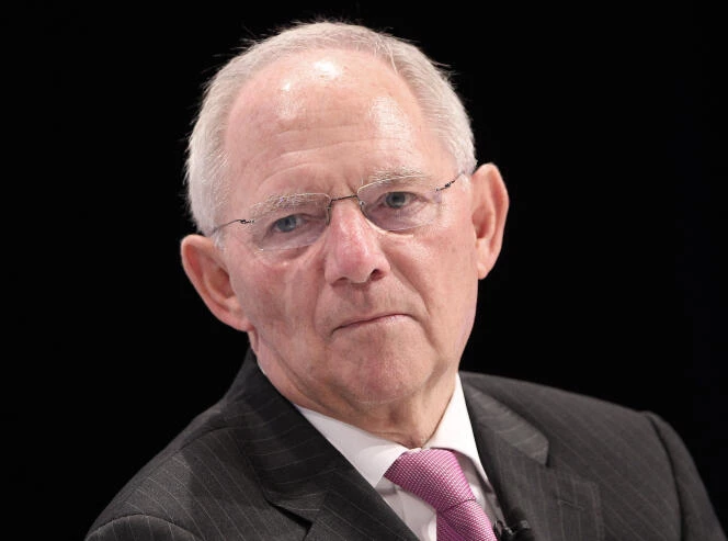 German political heavyweight Wolfgang Schaeuble dies