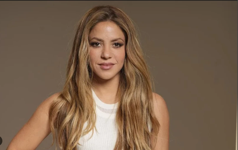 Shakira's Colombian home city unveils statue in her honor