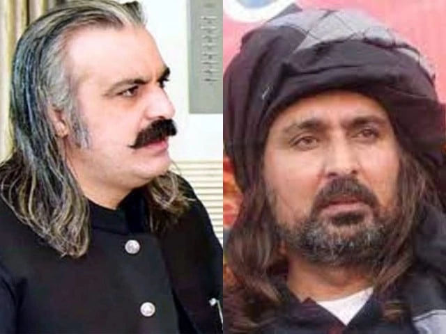 DI Khan: Gandapur brothers face objections on nomination papers