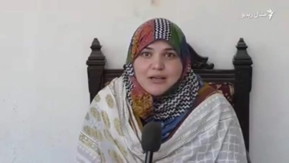 First-ever woman candidate submits nomination papers in Orakzai District