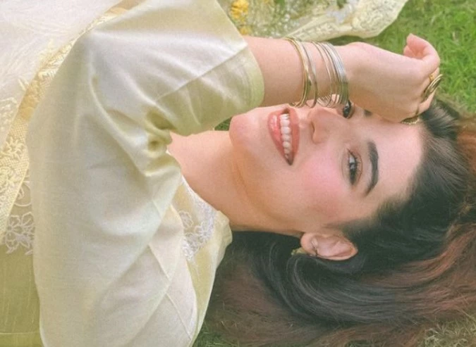 Hareem Farooq unveils her marriage plan