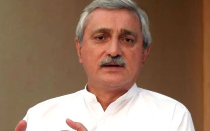 Jahangir Tareen concerned over political situation in country