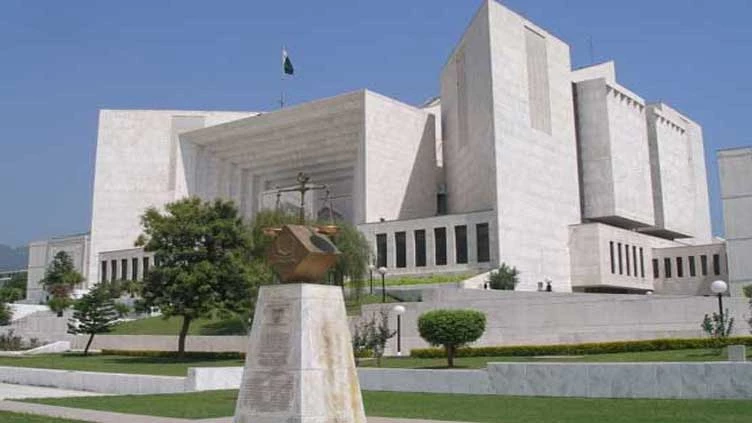 Justice Hasan Azhar Rizvi issues dissent note in Supreme Court Practice and Procedure Act case