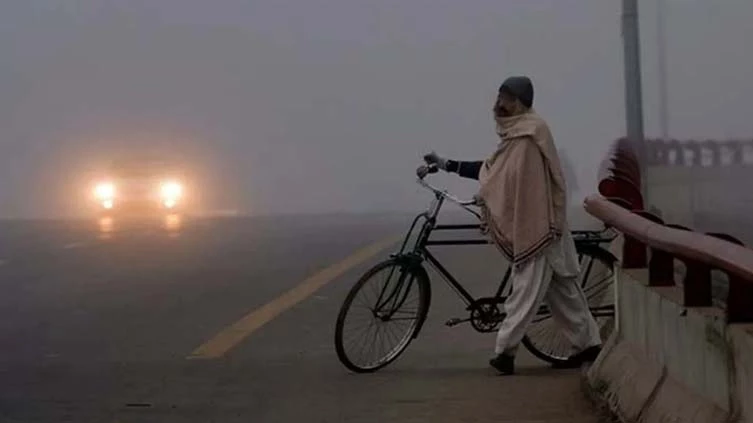 Light rain expected in northern areas, foggy conditions in plains