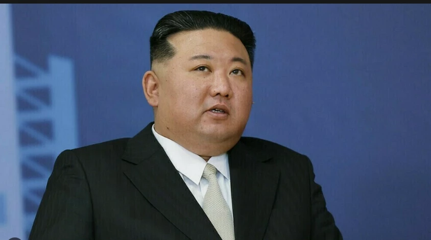 North Korea leader calls for 'accelerated' war preparations