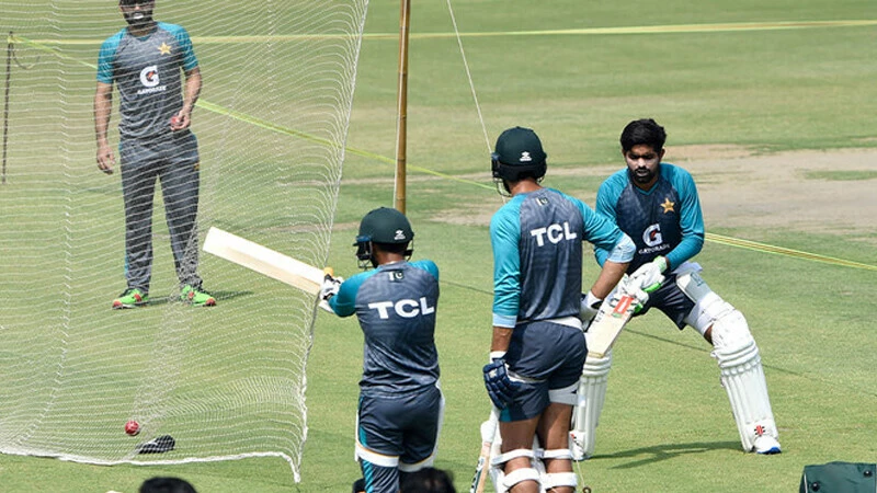 Pakistan T20 camp for New Zealand series starts Friday