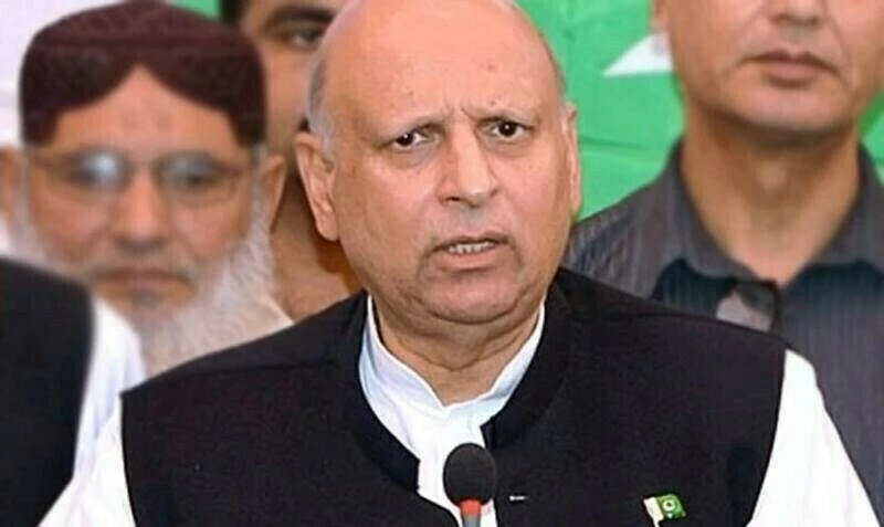 PML-Q chief organiser Chaudhry Sarwar opts out of elections