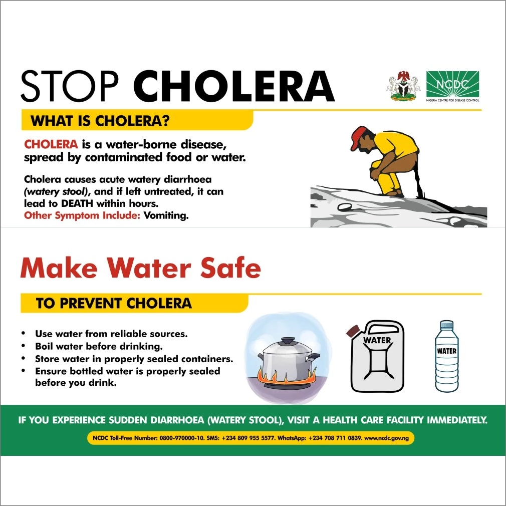 Zambia steps up anti-cholera campaign as deaths mount