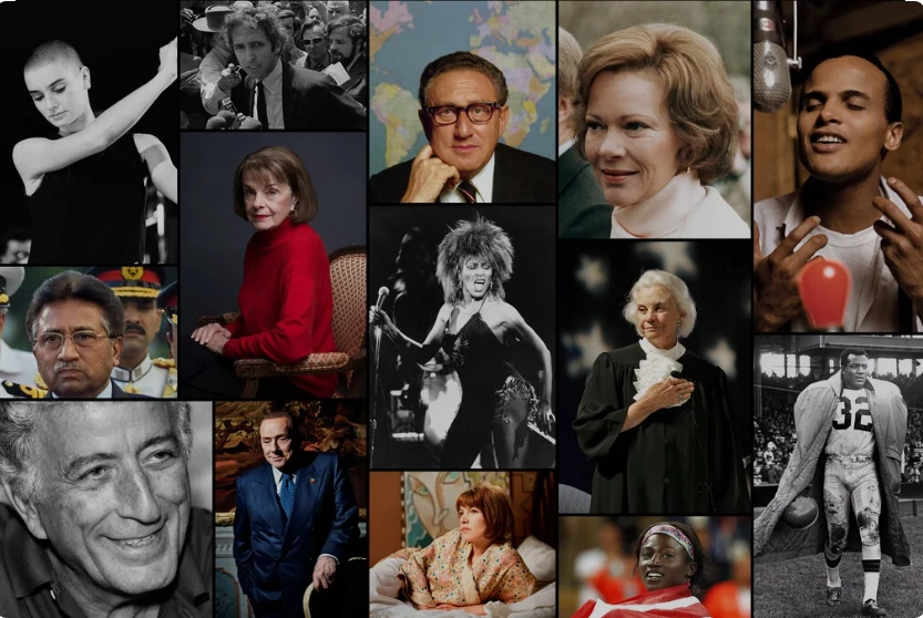 From Berlusconi to Tina Turner and Delors: notable deaths of 2023