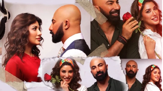 Internet brimming with excitement for Mehwish Hayat and HSY's upcoming telefilm