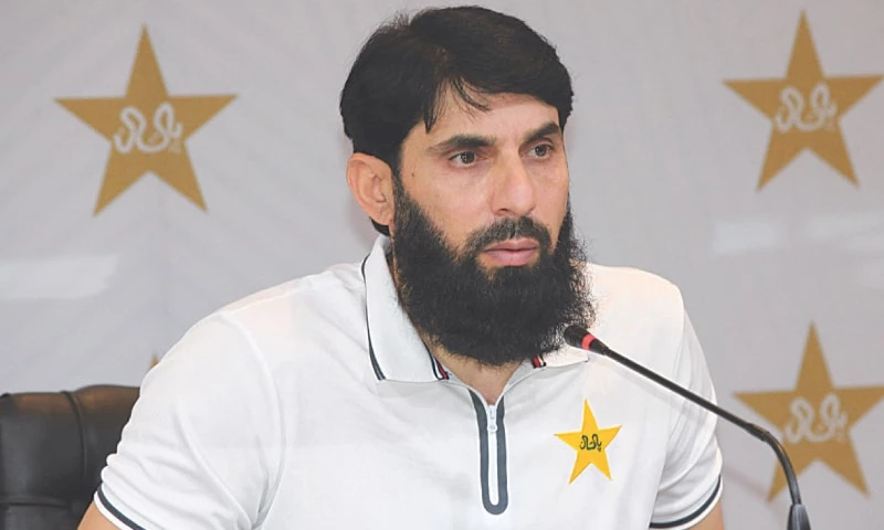 Misbah says poor fielding leads to defeat in Melbourne Test