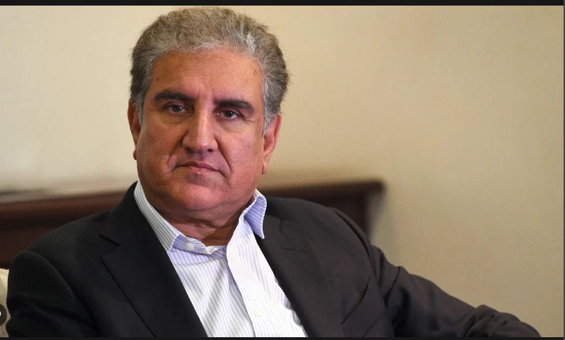 Objection raised to Shah Mehmood Qureshi's nomination papers