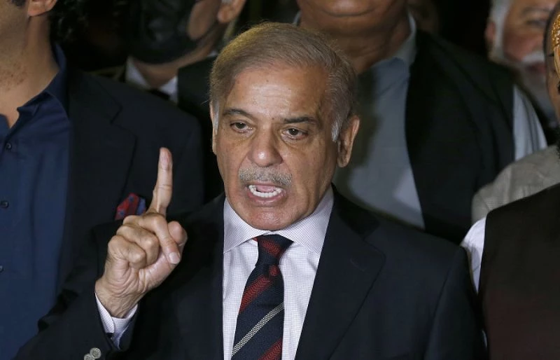 Shehbaz Sharif's nomination papers challenged in NA-242