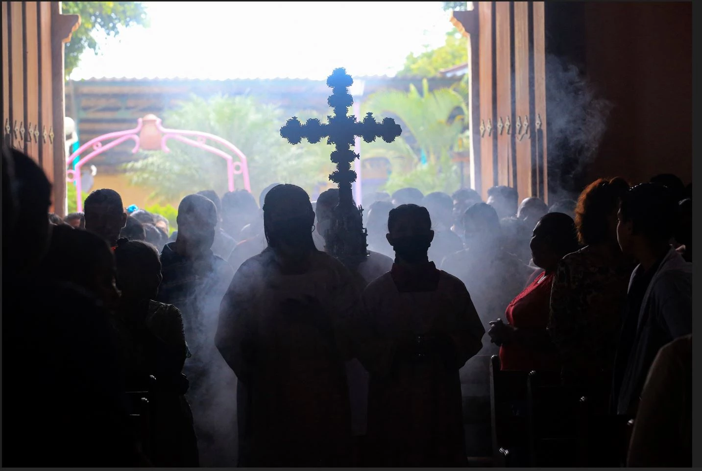 Nicaraguan priests targeted in latest wave of arrests