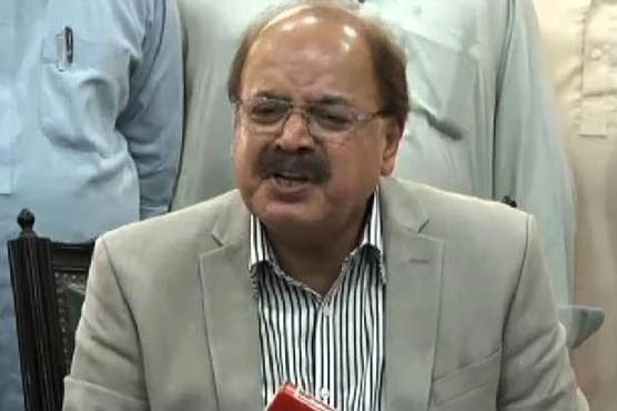 PPP leader Manzoor Wassan makes bold claims ahead of elections