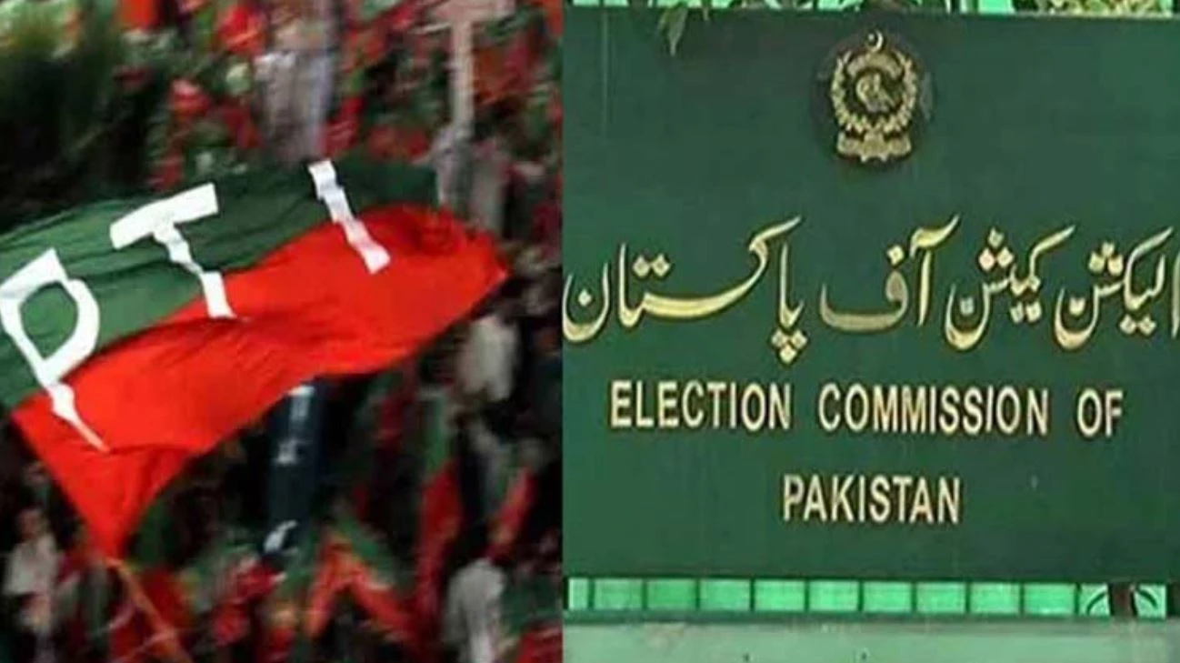 PTI approaches ECP against DROs, Nadra, Pemra and PTA