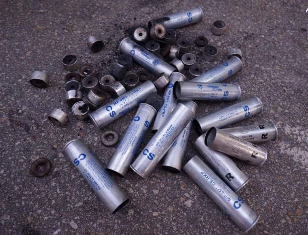 Rs181m worth expired tear gas shells are in Punjab police stock