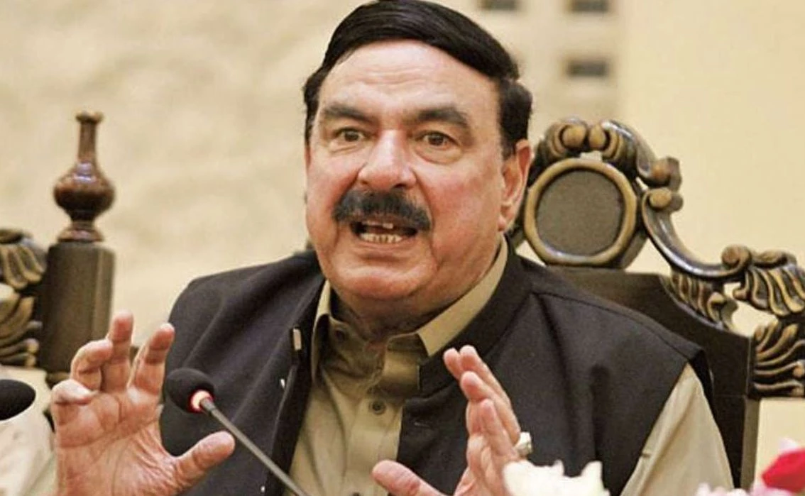 Sheikh Rasheed cries foul as nomination papers rejected