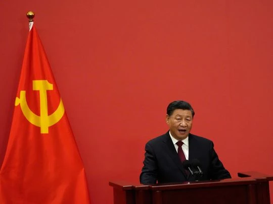 China's Xi says economy is 'more resilient and dynamic'