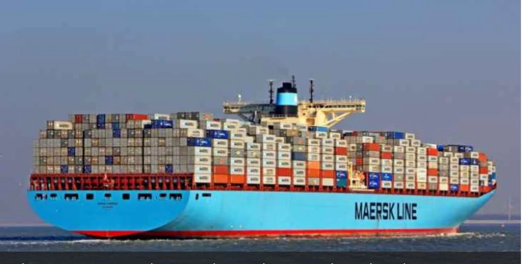 Maersk halts ships' passage via Red Sea strait for 48 hours