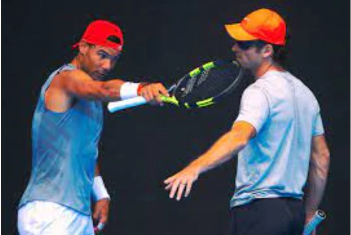 Nadal loses comeback doubles match in Brisbane