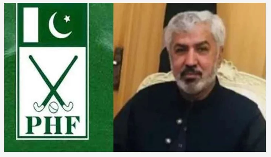 New President Tariq Bugti freezes bank accounts of PHF