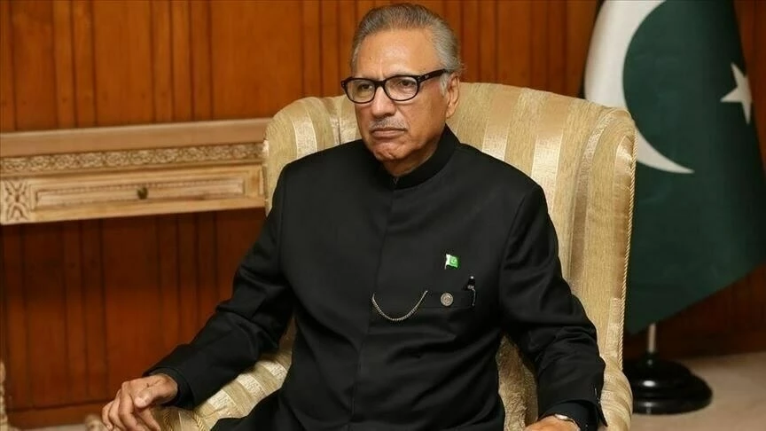 President Alvi extends New Year greetings to nation, Muslim Ummah