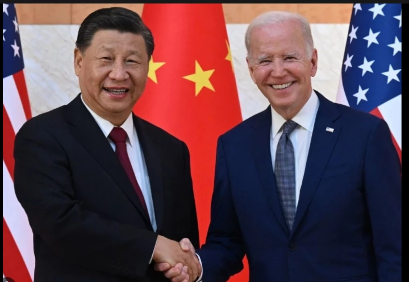 President Xi says willing to work with US for stable relationship