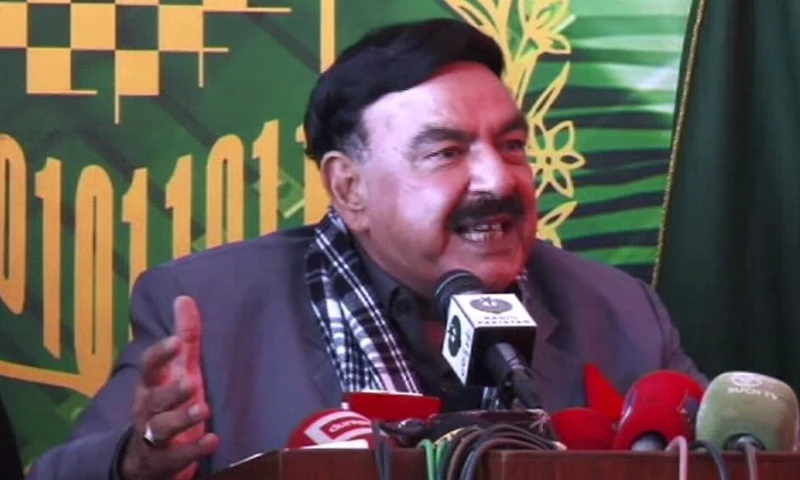 Sh Rasheed says most popular party being sidelined for money launderer’s coronation