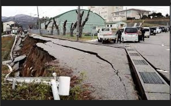 Major Japan quake triggers tsunami waves, residents told to run