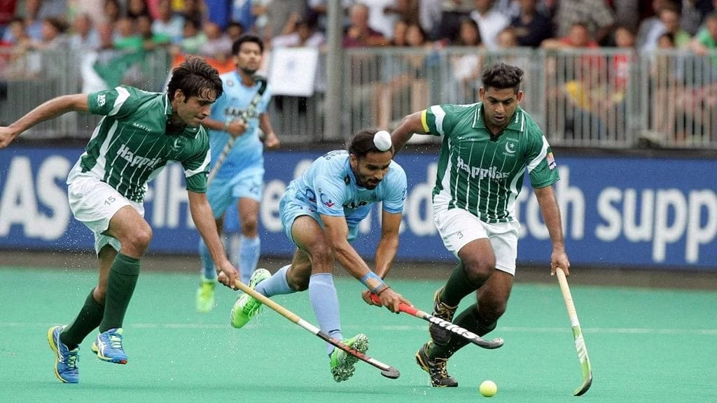 Minister vows to address long-standing issues plaguing Pak National Hockey Team