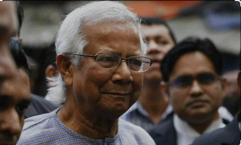 Nobel peace laureate Yunus convicted in Bangladesh labour law case