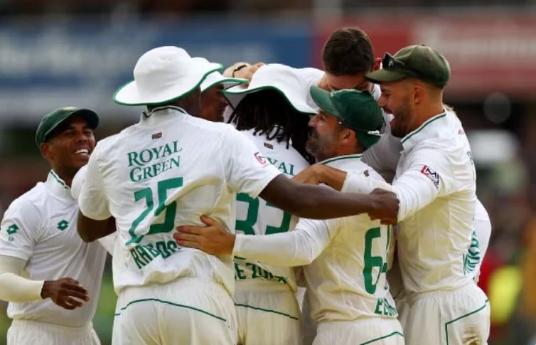 Cricket South Africa defends weakened team for New Zealand Tests