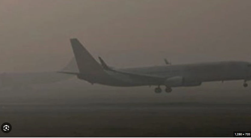 Fog leads to cancellation of 30 flights at Islamabad Airport