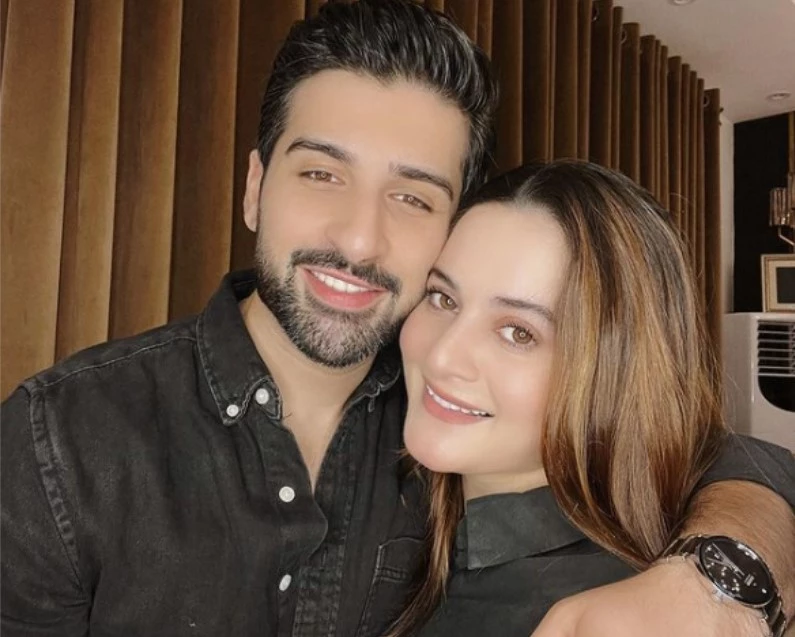 Muneeb Butt reveals financial relationship with wife Aiman Khan