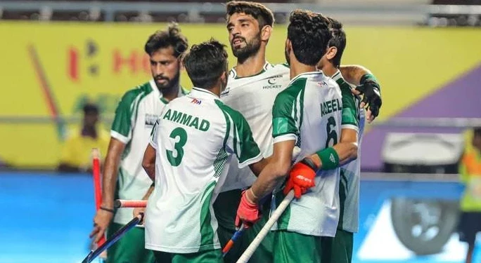 PHF announces squad for Olympic Qualifiers