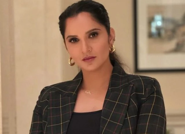 Sania Mirza's enigmatic new year post sparks curiosity