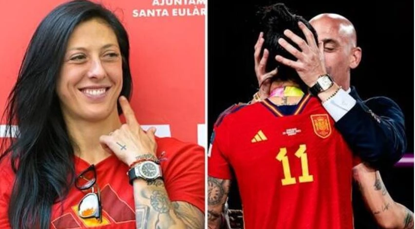 Spanish star Hermoso testifies about Rubiales's World Cup kiss