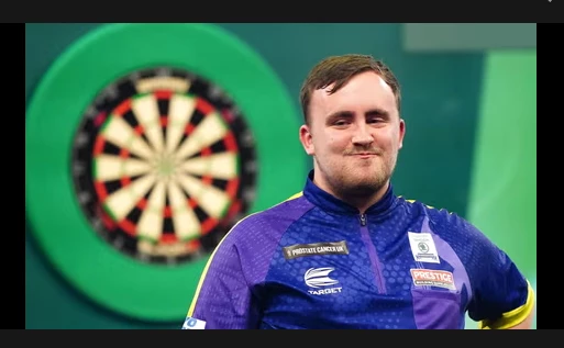 Teenager Littler storms into world darts final