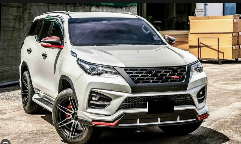 Too many ‘bumps’ if govt schoolteacher buys Fortuner!