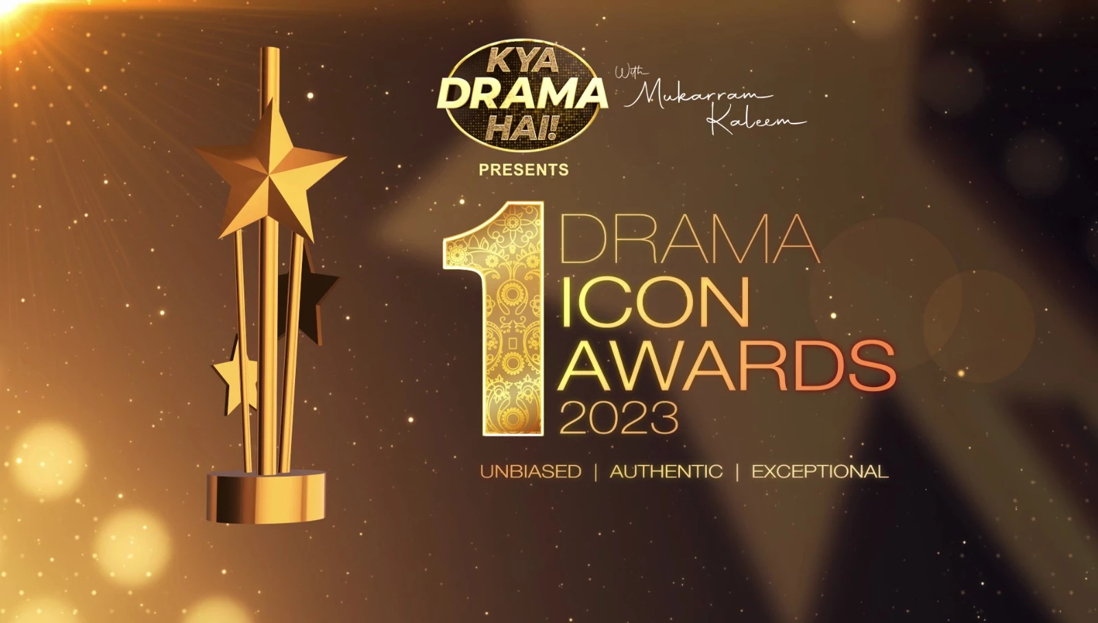 Watch out the winners of 'Kya Drama Hai' 1st Drama Icon Awards 2023