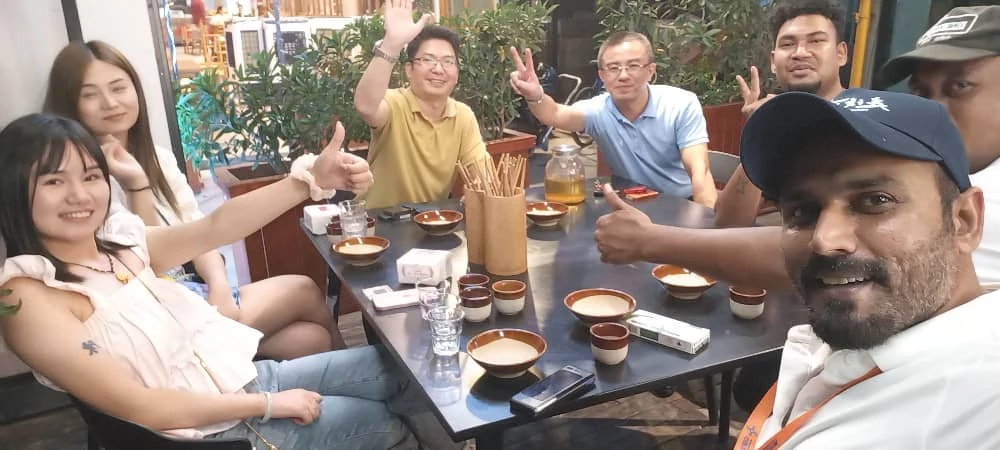 When an encounter in Chengdu changes my stereotype perception about Chinese people