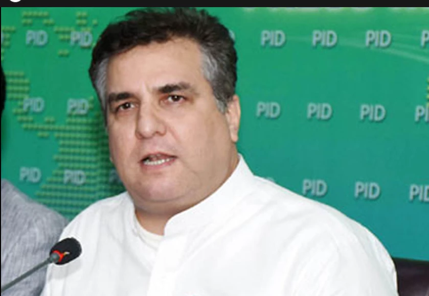 Daniyal Aziz rejects PML-N’s show-cause notice