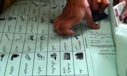 ECP sets January 22 deadline for postal ballot applications