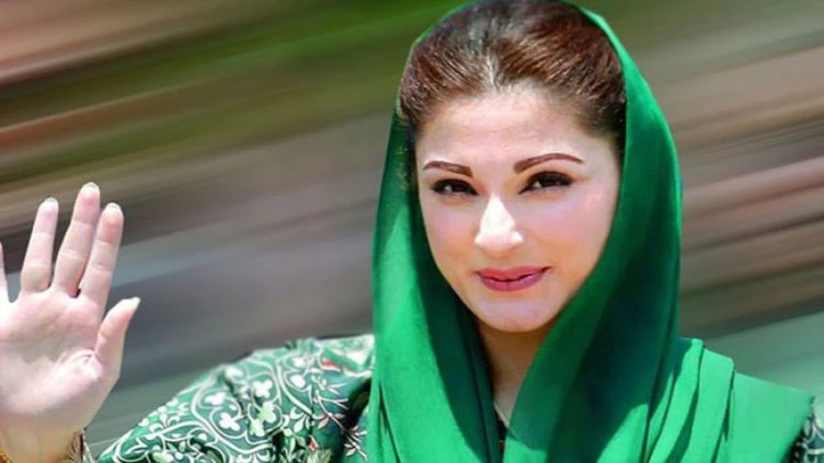 Maryam Nawaz's nomination papers challenged in tribunal