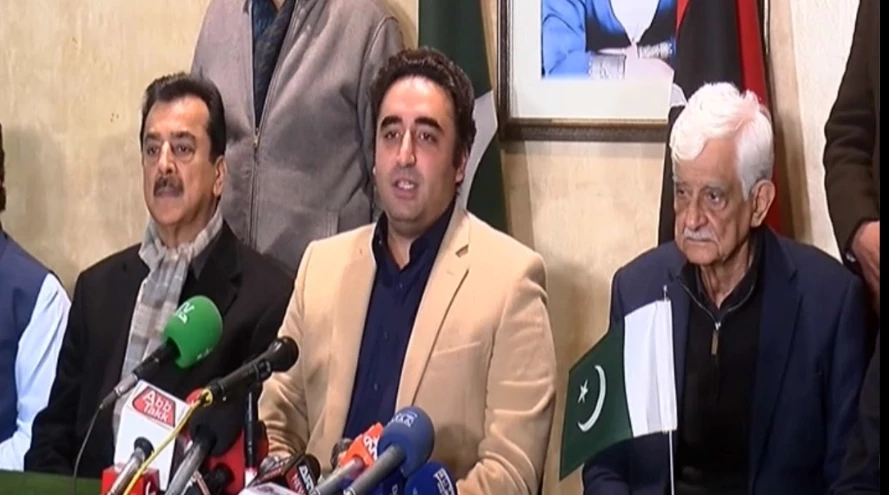 Only PPP can fix public problems: Bilawal