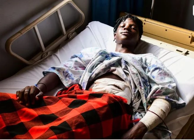 Prominent Uganda LGBTQ activist injured in knife attack