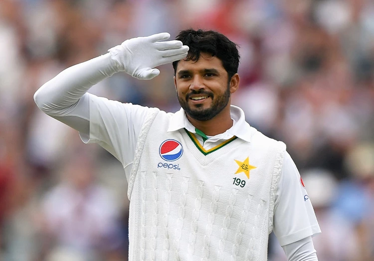 Azhar Ali becomes 9th Pakistani to reach 50 first-class centuries